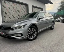 Zunanja slika - Volkswagen Passat - Variant 2.0 TDI BMT SCR 4MO. Highline avt. Led Navi Kame - 1 - Predogledna slika