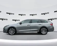 Notranja slika - Škoda Octavia - Combi 2.0 TDI Style DSG - 7 - Predogledna slika