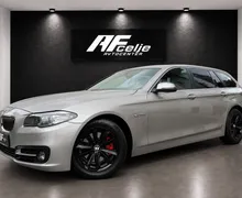 Zunanja slika - BMW serija 5 Touring: - 520XD-4X4-AUT-188.000km-LIZING ZA TUJCE-NAVI-... - 10 - Predogledna slika