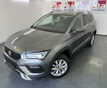 Zunanja slika - Seat Ateca - 1.5 TSI 110 KW STYLE DSG.KAMERA.LED.NAVI.AUTOMATIK - 1 - Predogledna slika