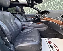 Zunanja slika - Mercedes-Benz S-Razred - S 550 e AUT dolgi+F1+AMG+PANO+ALU20+WIDESCREEN - 10 - Predogledna slika