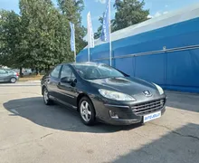 Zunanja slika - Peugeot 407 - 407 - 6 - Predogledna slika