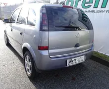 Zunanja slika - Opel Meriva - 1.4 16V  NA OBROKE BREZ POLOGA.... LEANPAY - 4 - Predogledna slika