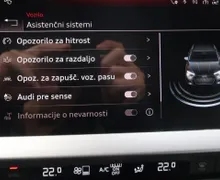 Zunanja slika - Audi A3 - Sportback 30 TDI Advanced S tronic-ALU-NAVI-PDC - 16 - Predogledna slika