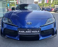 Zunanja slika - Toyota Supra - GR 2.0 TURBO 258HP - SAMO 19.190KM - KOT NOVO - 3 - Predogledna slika