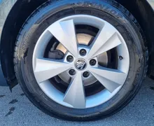 Zunanja slika - Škoda Octavia - Combi 1.2 TSI - SLOVENSKI - 2. LASTNIK - 13 - Predogledna slika
