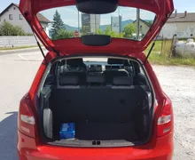 Zunanja slika - Škoda Fabia - 1,2 Ambiente - 9 - Predogledna slika