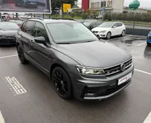Zunanja slika - Volkswagen Tiguan - 2.0 TSI 4MOTION BMT avt. R-Line Ed.140kW BLACK ED. - 4 - Predogledna slika
