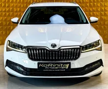 Zunanja slika - Škoda Superb - 2.0 TDI AUT. FACELIFT-KAMERA-NAVI-RADAR TEMP - 4 - Predogledna slika