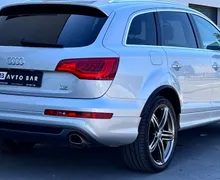 Zunanja slika - Audi Q7 - 3.0 TDIS+S-LINE+SLO+Q+LED+7SED+NAVI+21COL... - 7 - Predogledna slika