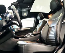 Zunanja slika - Mercedes-Benz GLE-Razred - GLE coupe 350 d AMG 4MATIC-PANOR-VL.KLJUKA-AKT.T-DAB-VIDEO - 10 - Predogledna slika