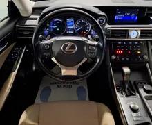 Zunanja slika - Lexus IS - 300h Base - 12 - Predogledna slika