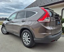 Zunanja slika - Honda CR-V - 4WD 2,2i DTEC Comfort - 4 - Predogledna slika