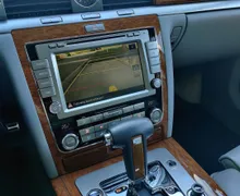 Notranja slika - VW Phaeton - 3.0 TDI - 6 - Predogledna slika