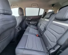 Zunanja slika - Citroën C5 - Aircross 1.2 PT Plus - MALO KM - POTRJENA SERVISNA KNJIGA - 9 - Predogledna slika