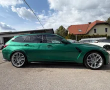 Zunanja slika - BMW M3 - Competition xDrive FULL LED ACC HuD 360 KAMERA A20 - 7 - Predogledna slika