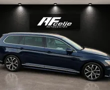 Zunanja slika - Volkswagen Passat Variant - 1.6 TDI-VIRTUAL-NAVI-FUL LED-LIZING ZA TUJCE- - 4 - Predogledna slika