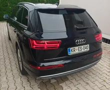 Zunanja slika - Audi Q7 - Etron - 2 - Predogledna slika