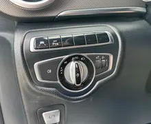 Zunanja slika - Mercedes-Benz V-Razred - V 250d AVANTGARDE DOLGI LINE ASSIST NAVI PDC KAM - 17 - Predogledna slika