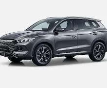 Zunanja slika - BYD Sealion 5 - DM-i DESIGN PHEV - skupni doseg 1016 km - 4 - Predogledna slika