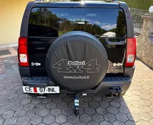 Zunanja slika - Hummer Hummer H3 - H3 SUV 3.5 Luxury TOP STANJE LEANPAY- HITRI KREDIT - 5 - Predogledna slika