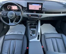 Notranja slika - Audi A4 Avant - 35 TDI S tronic-1 LASTNICA-VIRTUAL-MATRIX-KLJUKA - 7 - Predogledna slika