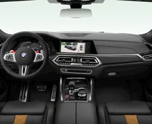 Zunanja slika - BMW X6 - M - 10 - Predogledna slika
