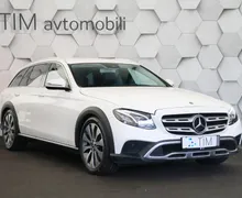 Zunanja slika - Mercedes-Benz E Class All-Terrain - 220d 4-Matic 9G-Tronic AirMATIC 194KM - 2 - Predogledna slika