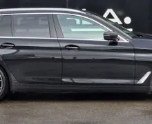Zunanja slika - BMW Serija 5 - Touring: 520 d 2.0 140KW-M-NEMŠKI-KOT NOV-ALU 20 - 4 - Predogledna slika