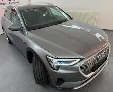Zunanja slika - Audi e-tron - 55 quattro Advanced.KAMERA.LED.USNJE.NAVI.4X4.ACC - 2 - Predogledna slika