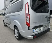 Zunanja slika - Ford E-Transit Custom - Transit Custom TREND 2.0 TDCi - 8 - Predogledna slika