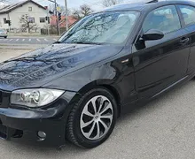 Zunanja slika - BMW Serija 1 - : 118d 143ks °M-PAKET° °STREŠNO OKNO° °XENON° - 1 - Predogledna slika