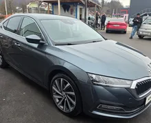 Zunanja slika - Škoda Octavia - 2.0 TDI DSG LED-ALU-VIRTUAL-SLOVENSKA-1.LASTNIK - 3 - Predogledna slika