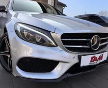 Zunanja slika - Mercedes-Benz C-Razred - C 220 d AMG LINE|FULL LED|EL.SEDEŽI|BURMESTER|18 - 2 - Predogledna slika