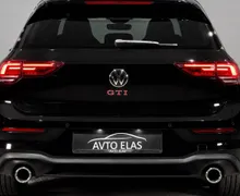 Zunanja slika - Volkswagen Golf - 2.0 GTI - DSG - KAMERA - IQ LED - RADAR - GRET SED - 5 - Predogledna slika