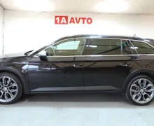 Zunanja slika - Škoda Superb - Combi Scout 4x4 2.0 TDI DSG WEBASTO-KLJUKA-KAMERA - 7 - Predogledna slika