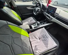Zunanja slika - Audi A4 - Avant 35 TDI S-TRONIC LED-VIRTUAL-NAVI-ALU - 10 - Predogledna slika