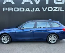 Zunanja slika - BMW Serija 3 - Touring: 316d Advantage AVT.-FULL LED-NAVI-2xPDC-TEMPOMA - 4 - Predogledna slika