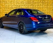 Notranja slika - Mercedes-Benz C-Razred - C 220 d  - NAVI-TEMP - 11 - Predogledna slika