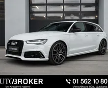 Zunanja slika - Audi RS6  - Avant PERFORMANCE KERAMIČNE ZAVORE DRC MATRIX ACC 360 BO - 1 - Predogledna slika