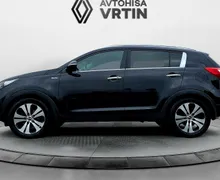 Zunanja slika - KIA Sportage - AWD 2.0 CRDi - 4 - Predogledna slika