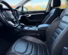 Zunanja slika - VW Touareg - 4motion V6 TDI Elegance Tiptronic-Slovensko vozilo - 7 - Predogledna slika