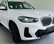 Zunanja slika - BMW X3 - XDRIVE 20D M SPORT.KAMERA.LED.USNJE.140 KW - 13 - Predogledna slika
