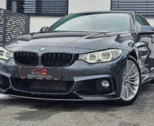 Zunanja slika - BMW Serija 4 - Gran Coupe: 420d xDrive-AUT.- M Look- LE 175.000KM- LED- - 17 - Predogledna slika