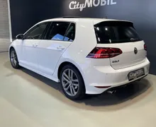 Zunanja slika - VW Golf - 1.LASTNIK-R LINE-PANORAMA-KAMERA-LED-TEMPOMAT-ALU - 9 - Predogledna slika