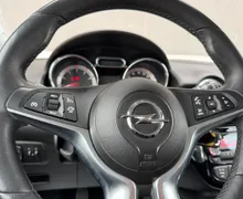 Zunanja slika - Opel Adam - 1.4 BLACK JACK • 1.LASTNICA • SLO. VOZ. • TEMPOMAT - 14 - Predogledna slika