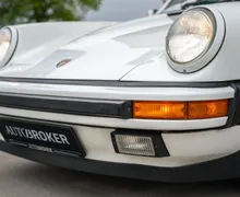 Zunanja slika - Porsche 911 Cabriolet - Carrera 3.2 1988 čudovit primerek - 19 - Predogledna slika