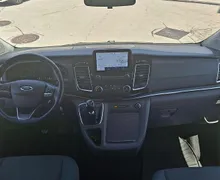 Zunanja slika - Ford Tourneo - Custom 2.0 TDCi MHEV L2H1 TITANIUM SLOVENSKO POREKLO - 8 - Predogledna slika