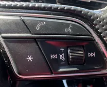 Notranja slika - Audi A3 - 45 TFSI e S line+4ALU.KAMERA.NAVI.LED.USNJE.ACC - 12 - Predogledna slika