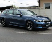 Zunanja slika - BMW Serija 3 - Touring: 320d Touring Avt.-LED-KAMERA-VIRTUAL-NAVI-PDC - 8 - Predogledna slika